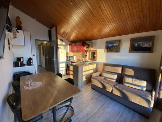 Appartement à vendre 250 000 € 2 pièces 1 chambre 35 m² Étage 2/2 Crest-Voland 73590