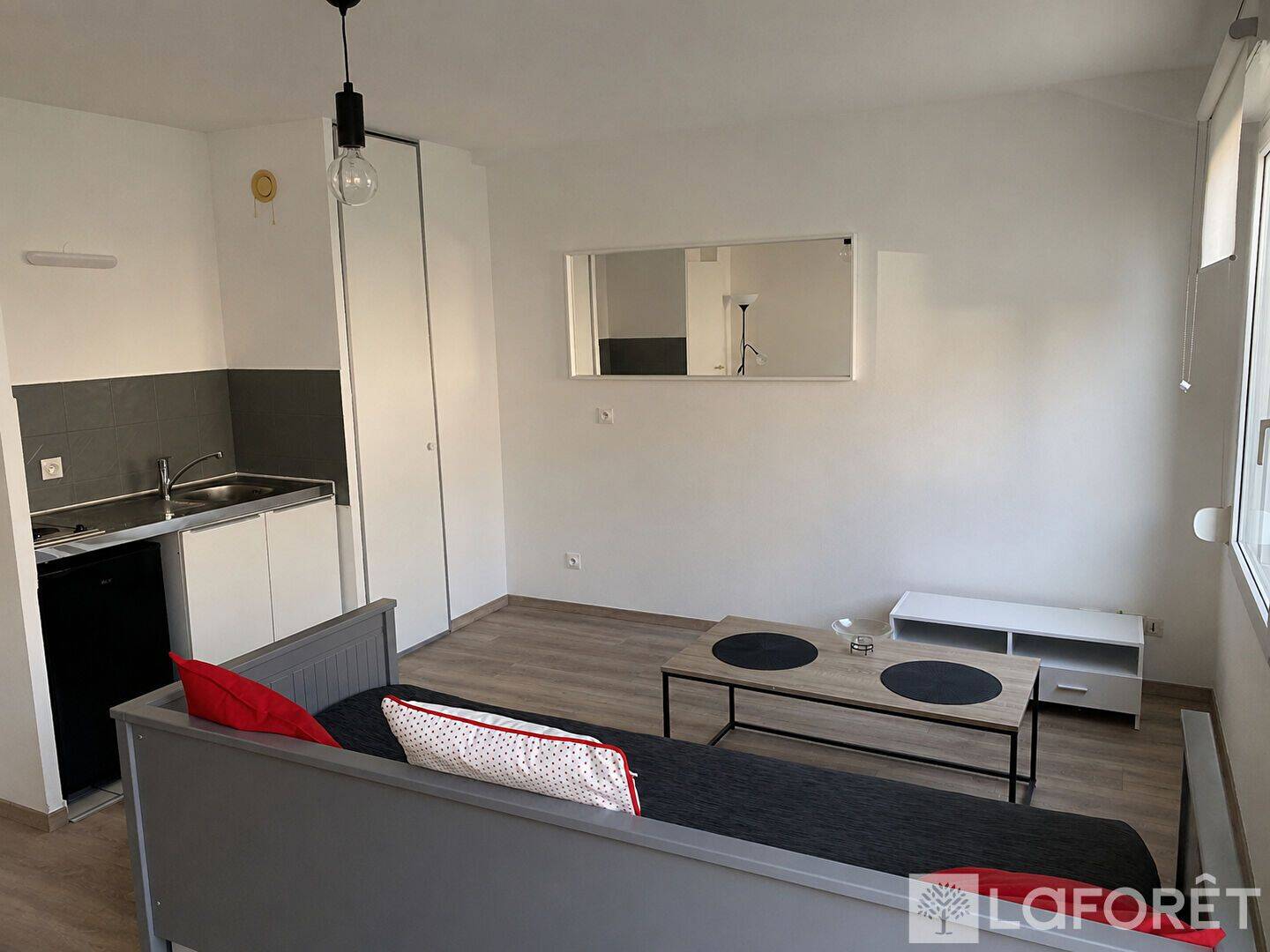 Appartement 2 pièces 28 m² · à Schiltigheim · 28 m² · 650 €