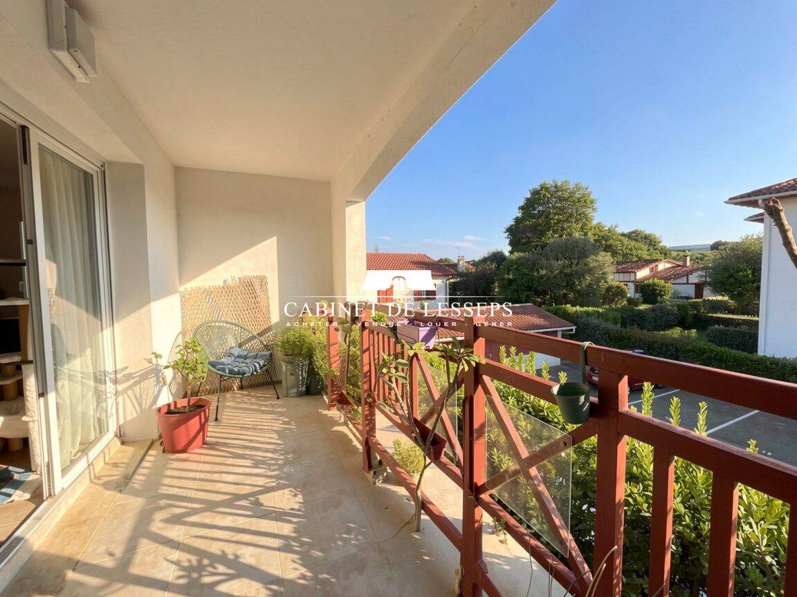 Appartement 3 pièces 65 m² · à Ustaritz · 64,7 m² · 270 000 €