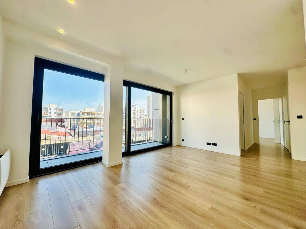 Appartement 3 pièces 57 m² · à Saint-Maur-des-Fossés · 57,2 m² · 1 550 €/mois