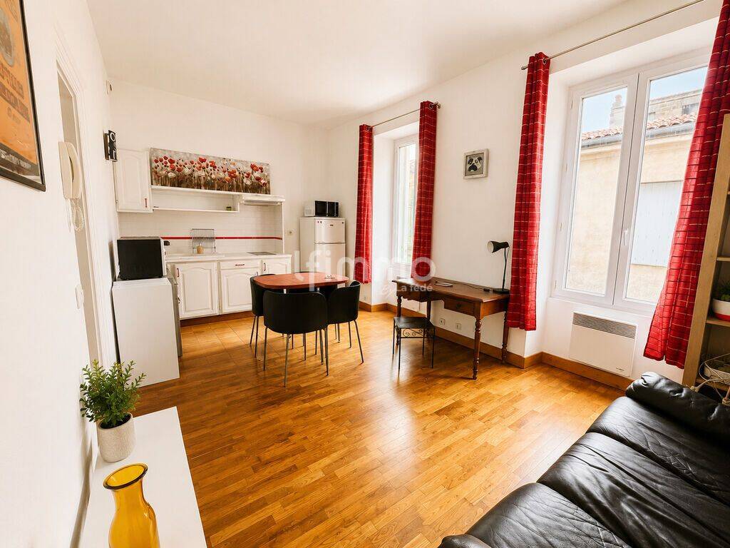 Appartement 2 pièces 32 m² · à Bordeaux · 32 m² · 179 000 €