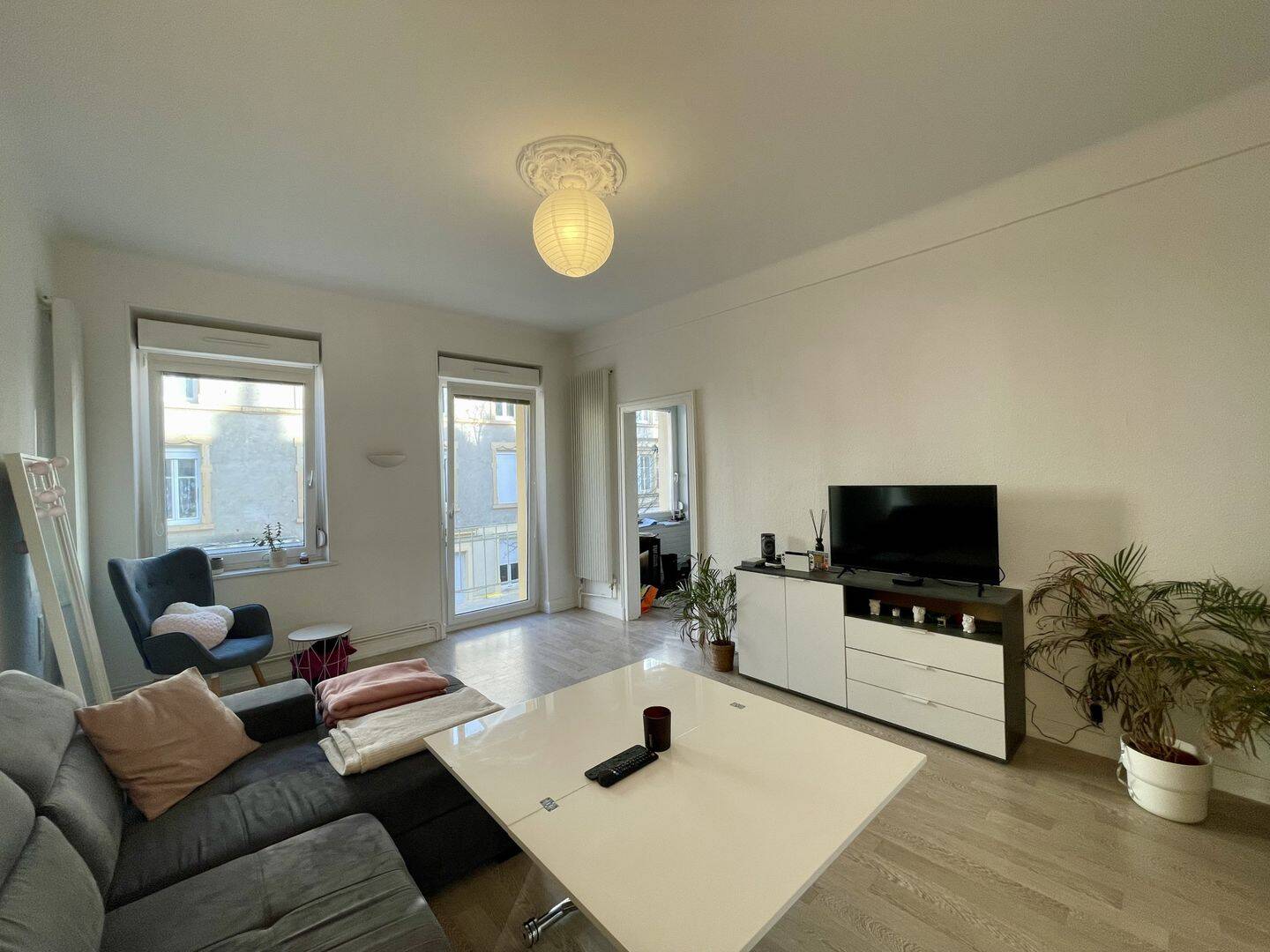 Appartement 4 pièces 105 m² · à Metz · 105 m² · 950 €