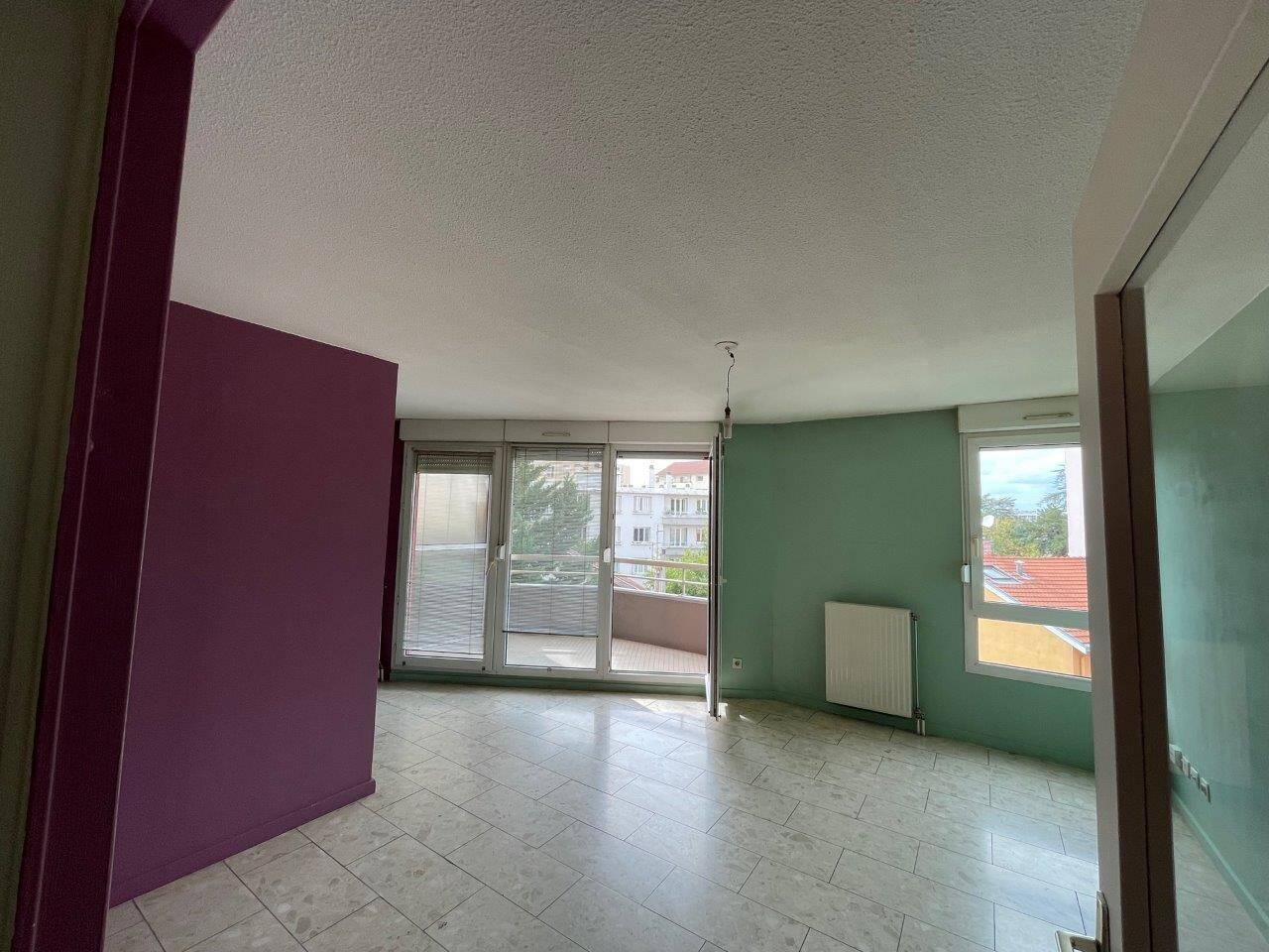 Appartement 2 pièces 51 m² · à Villeurbanne · 51 m² · 810 €/mois