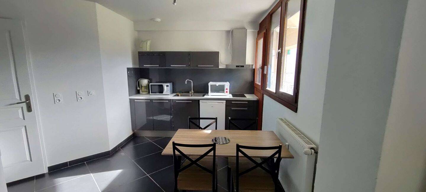 Appartement 1 pièce 34 m² · à Échirolles · 34 m² · 570 €/mois