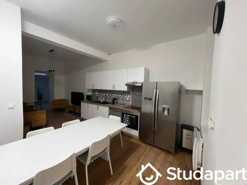 1 pièce 9 m² · à Valenciennes · 9 m² · 400 €/mois