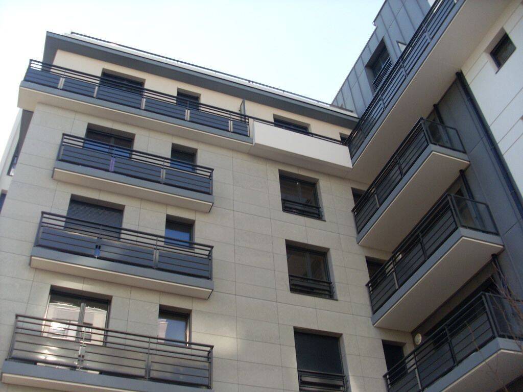 Appartement 2 pièces 55 m² · à Boulogne-Billancourt · 55 m² · 1 650 €/mois
