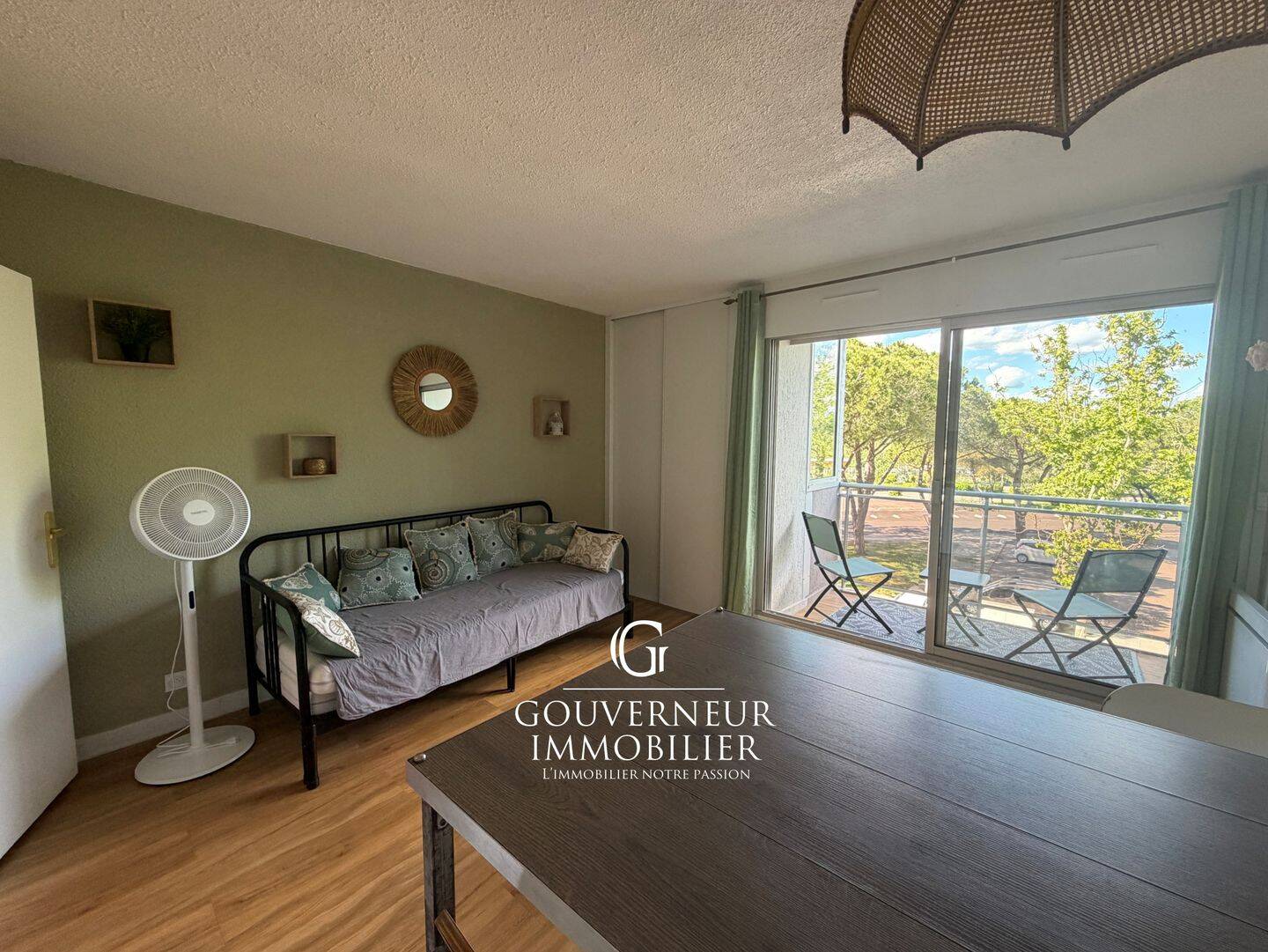 Appartement 1 pièce 23 m² · à Mauguio · 23 m² · 570 €