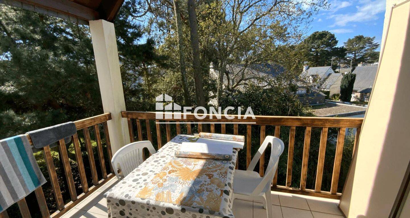 Appartement 4 pièces 51 m² · à Carnac · 50,6 m² · 299 900 €
