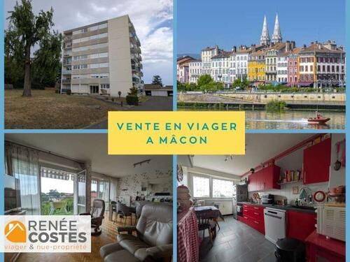 Appartement 5 pièces 92 m² · à Mâcon · 92 m² · 34 931 €