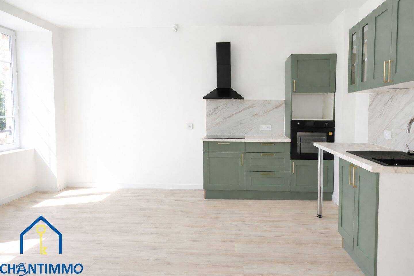 Appartement 2 pièces 44 m² · à La Châtaigneraie · 44,2 m² · 530 €