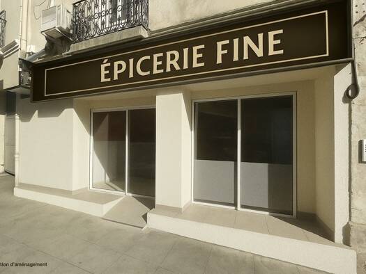 Local commercial à vendre 55 000 € 50 m² de surface de vente Du Guesclin Béziers 34500