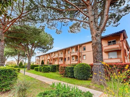 Appartement à vendre 185 000 € 3 pièces 2 chambres 61,9 m² Étage 1/2 Ramassiers-Marots Cabriol Colomiers 31770