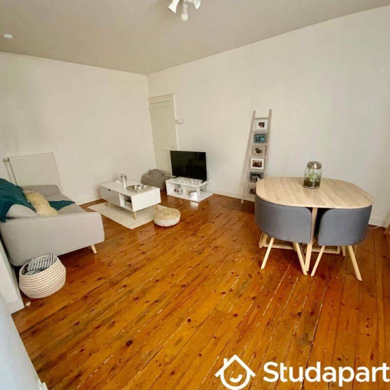 Appartement 2 pièces 36 m² · à Poitiers · 36 m² · 540 €