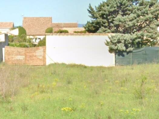 Terrain constructible à vendre 144 900 € 549 m² de terrain Saint-Nazaire-d'Aude 11120