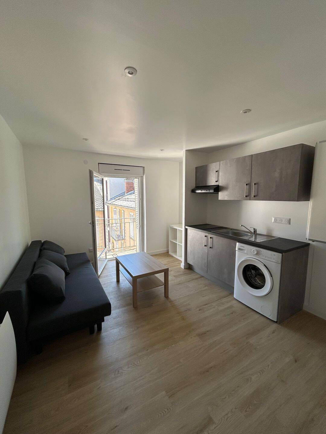 Appartement 1 pièce 24 m² · à Gap · 24 m² · 580 €