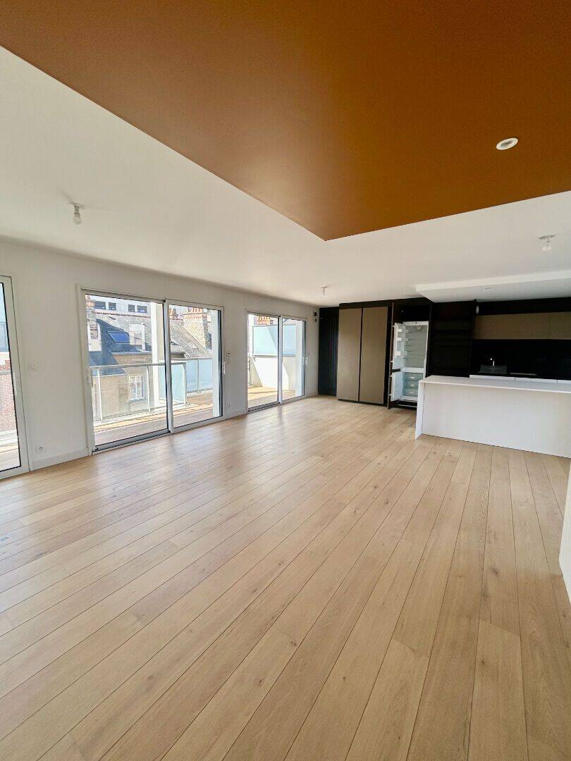 Appartement 4 pièces 109 m² · à Rennes · 109,1 m² · 1 818 €