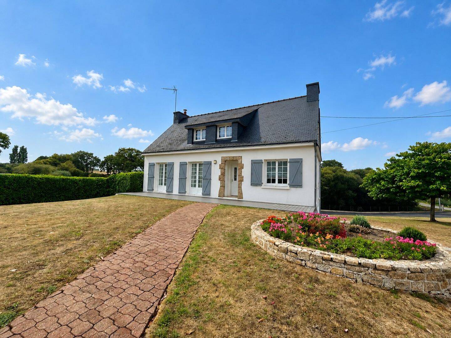 Maison 6 pièces 110 m² · à Marzan · 110,2 m² · 267 500 €