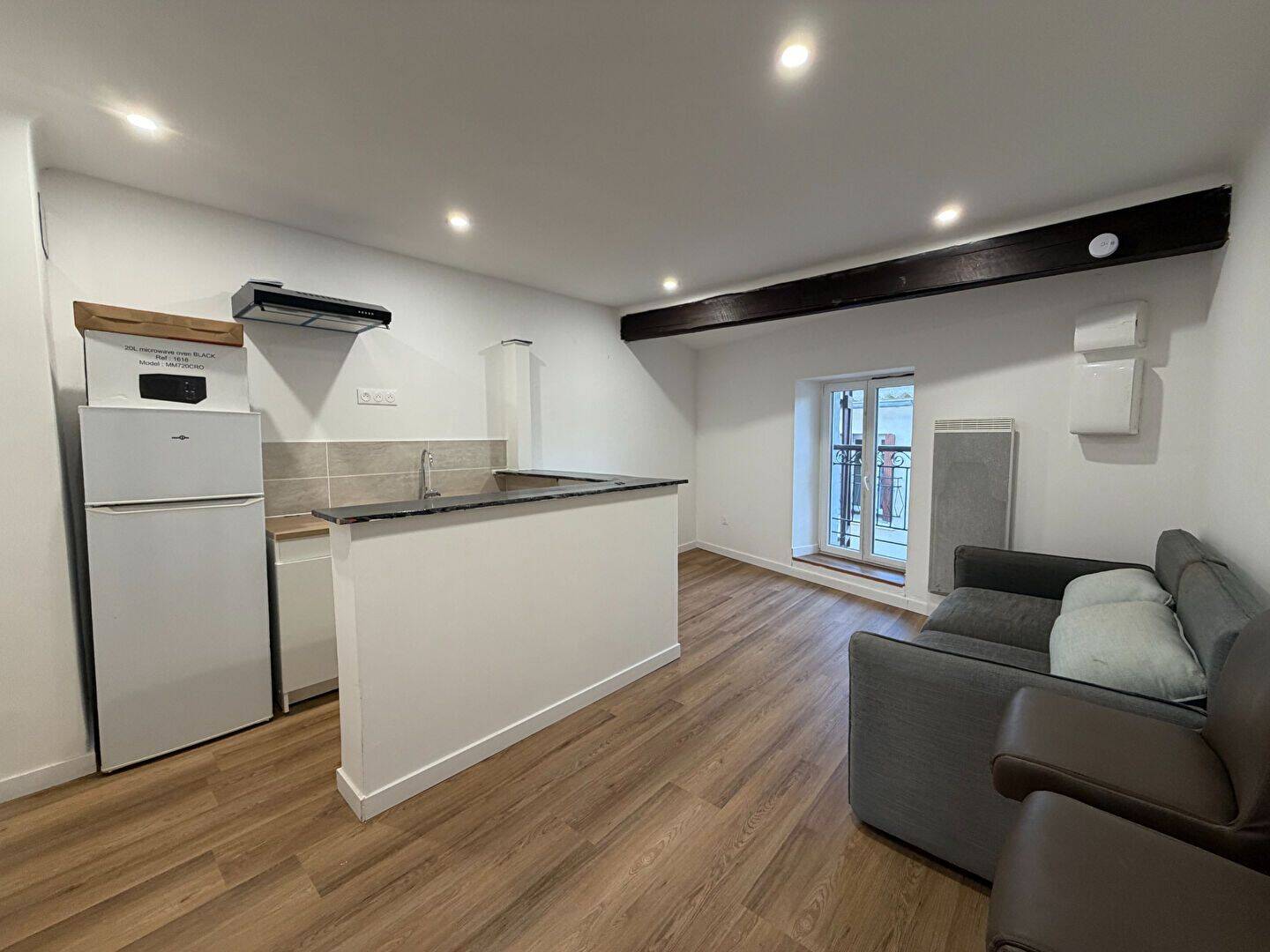 Appartement 2 pièces 32 m² · à Istres · 32 m² · 700 €/mois