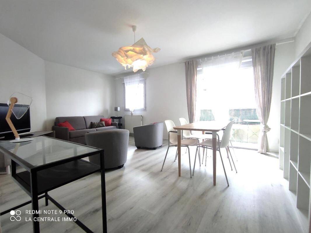 Appartement 2 pièces 49 m² · à Lyon 7ème Arrondissement · 49 m² · 914 €