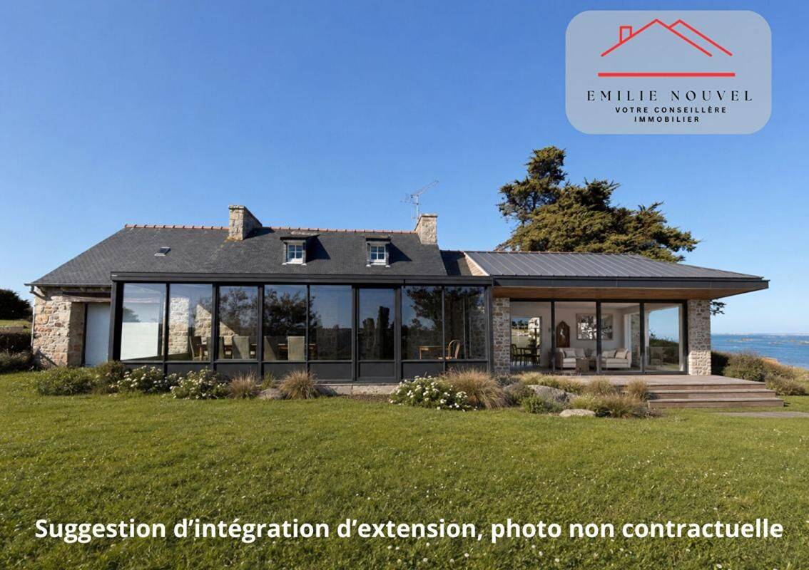 Maison 4 pièces 118 m² · à Pleubian · 118 m² · 909 000 €