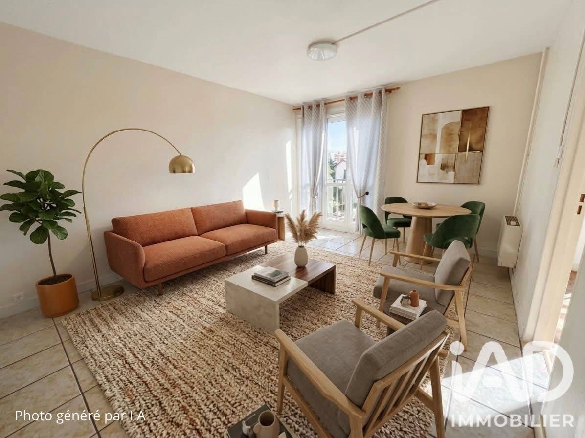 Appartement 2 pièces 50 m² · à Troyes · 50 m² · 71 000 €