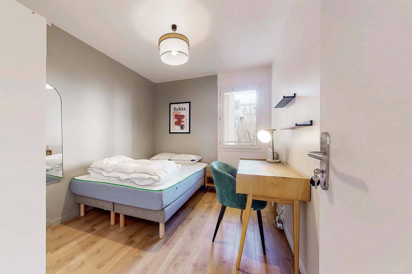 1 pièce 15 m² · à Créteil · 15 m² · 695 €/mois