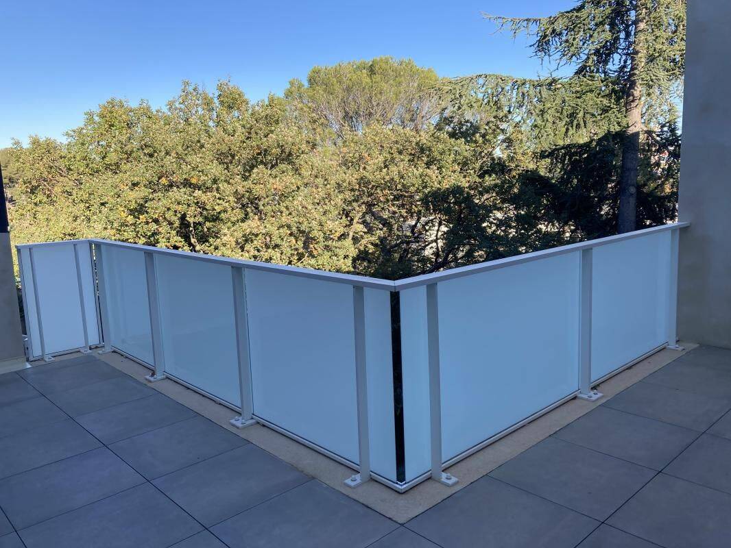 Appartement 3 pièces 64 m² · à Nîmes · 64 m² · 895 €