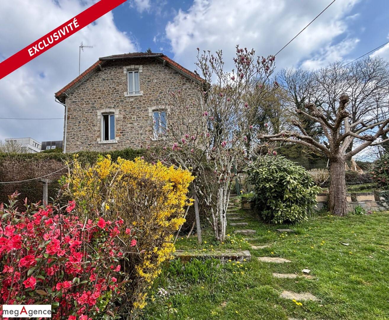 Maison 6 pièces 129 m² · à Tulle · 129 m² · 75 000 €