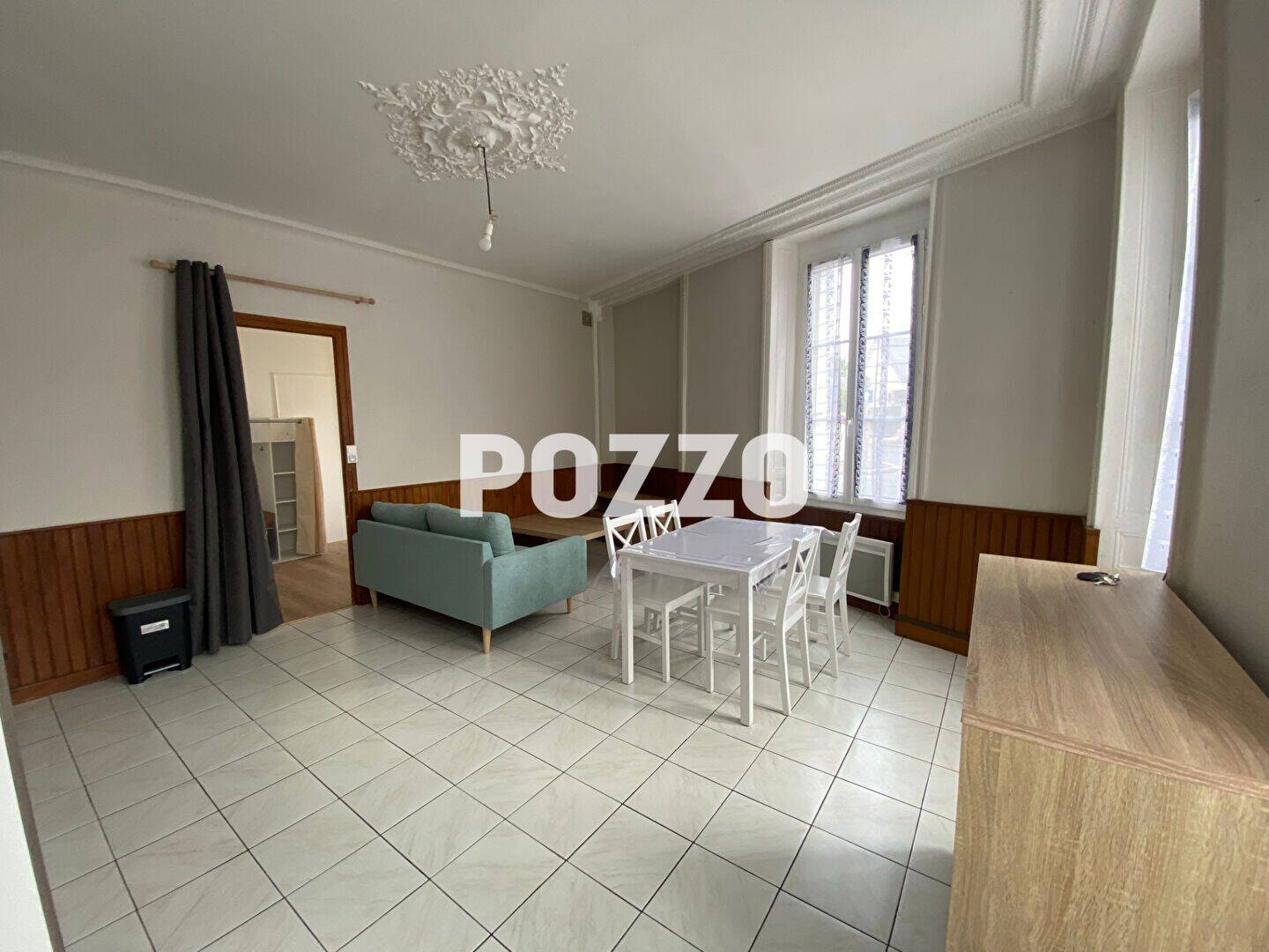 Appartement 2 pièces 35 m² · à Vire Normandie · 35 m² · 420 €