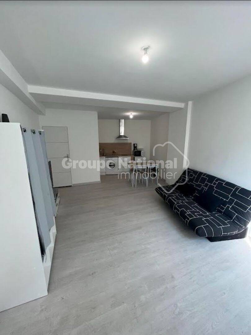 Appartement 1 pièce 25 m² · à Nîmes · 24,5 m² · 515 €/mois