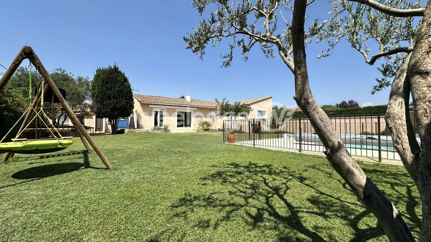 Maison 5 pièces 160 m² · à Entraigues-sur-la-Sorgue · 160 m² · 510 000 €