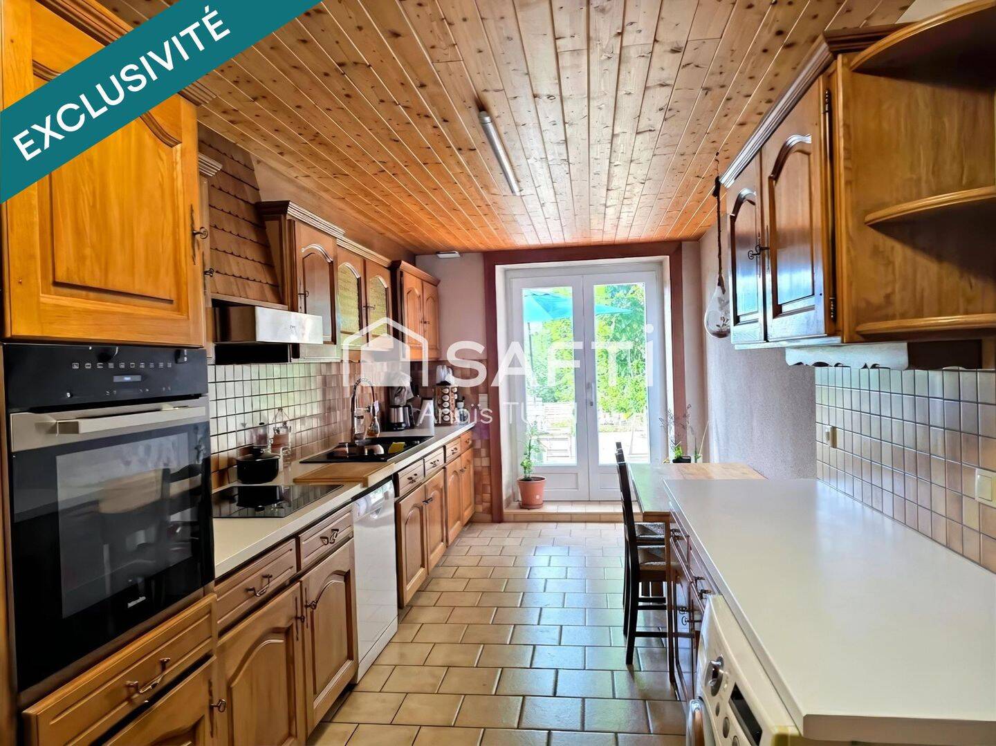 Maison 5 pièces 157 m² · à Bonlieu · 157 m² · 252 000 €