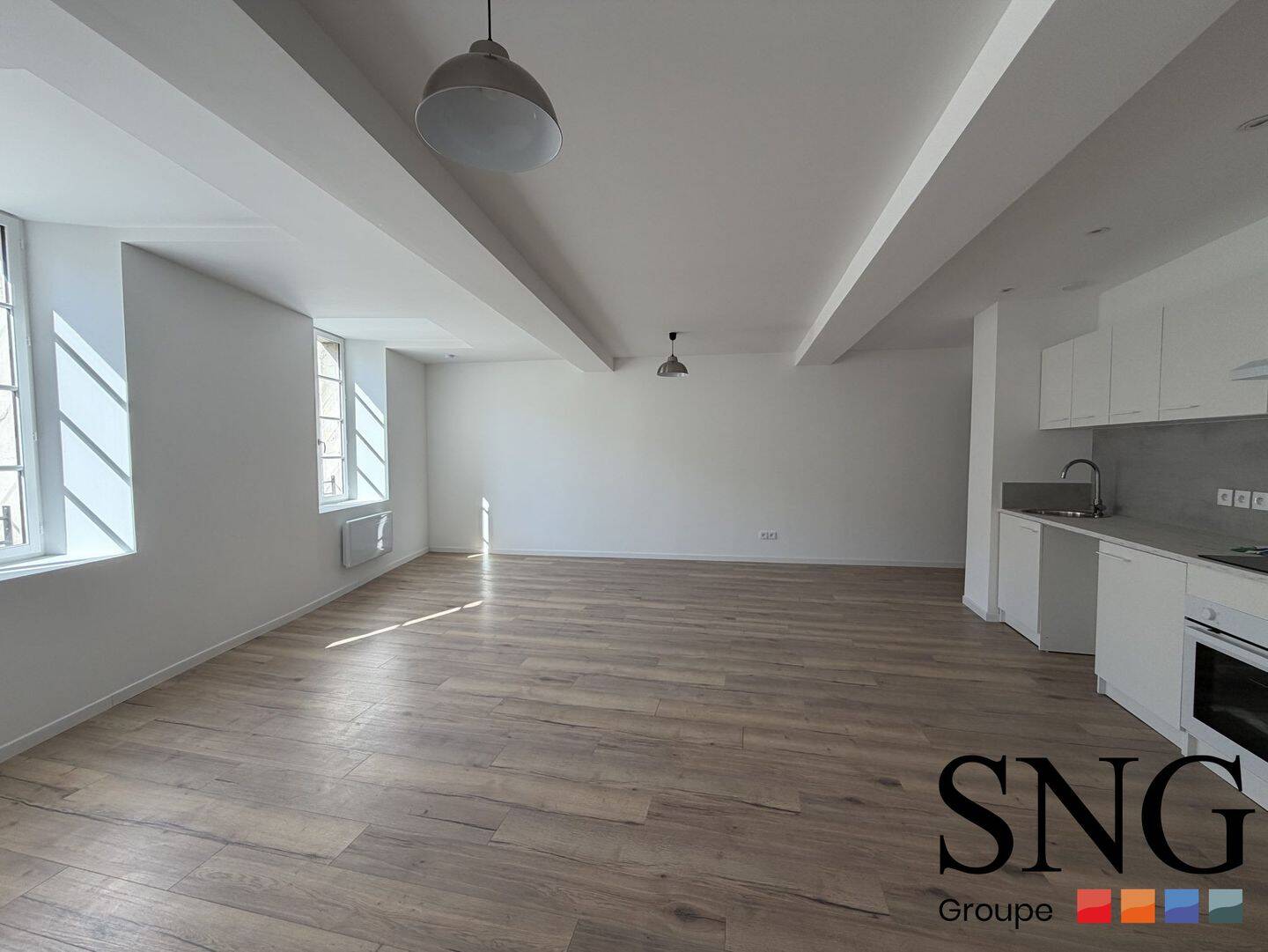 Appartement 3 pièces 84 m² · à Mazamet · 84,2 m² · 786 €