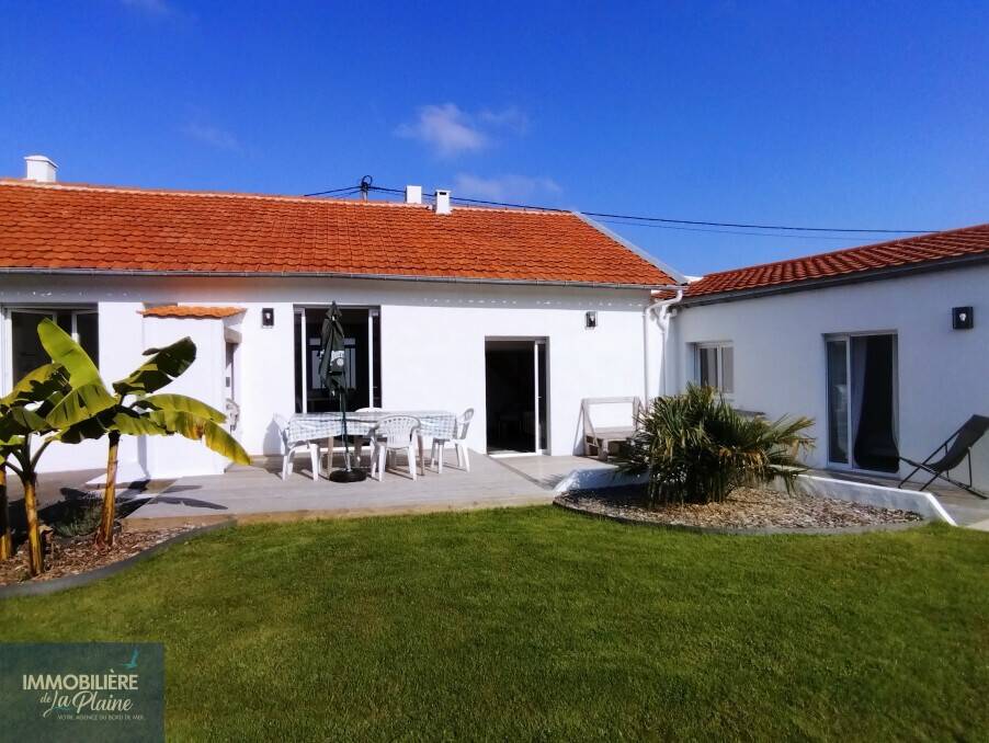 Maison 4 pièces 115 m² · à La Plaine-sur-Mer · 115 m² · 383 320 €