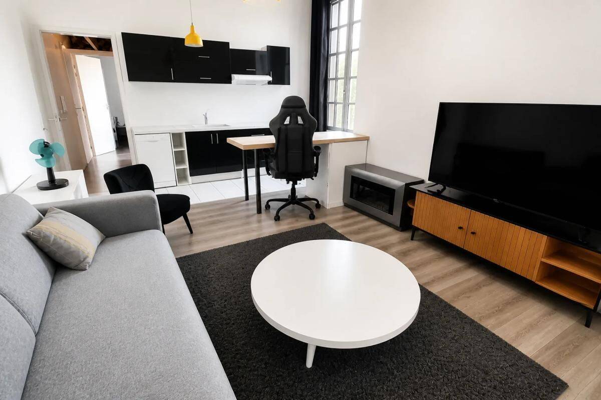 Appartement 2 pièces 50 m² · à Amiens · 50 m² · 165 000 €