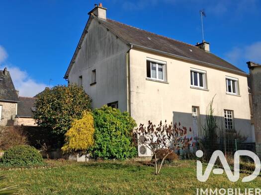 Maison à vendre 130 000 € 5 pièces 2 chambres 102 m² 863 m² de terrain Merdrignac 22230