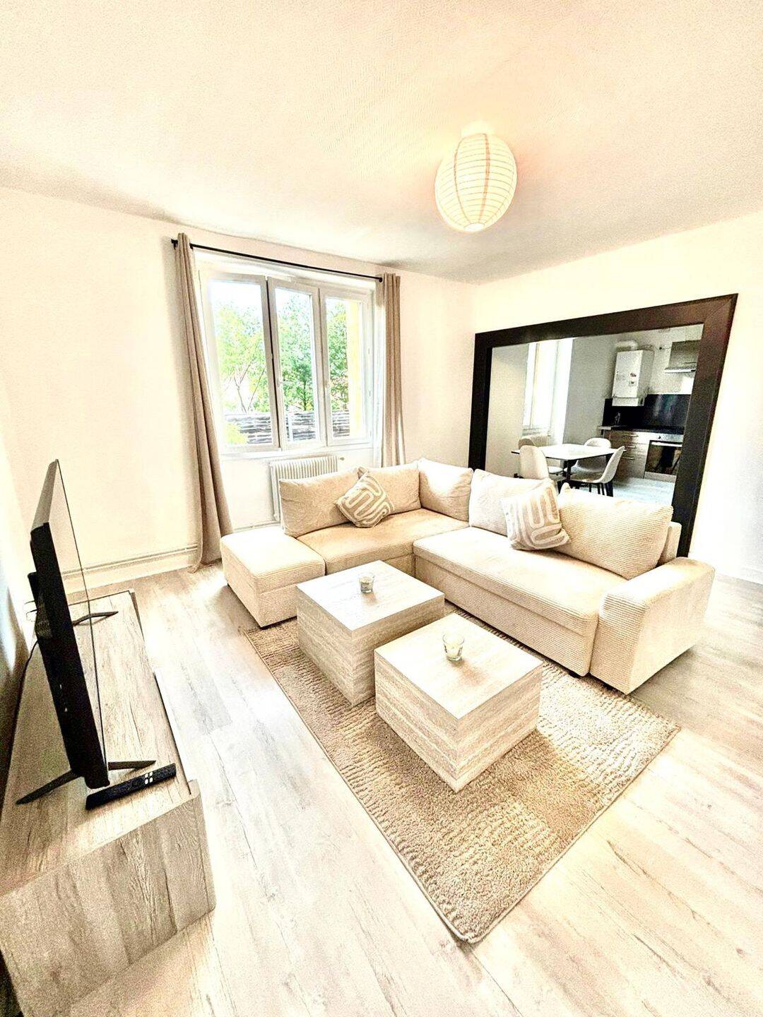 Appartement 3 pièces 74 m² · à Decazeville · 74 m² · 680 €