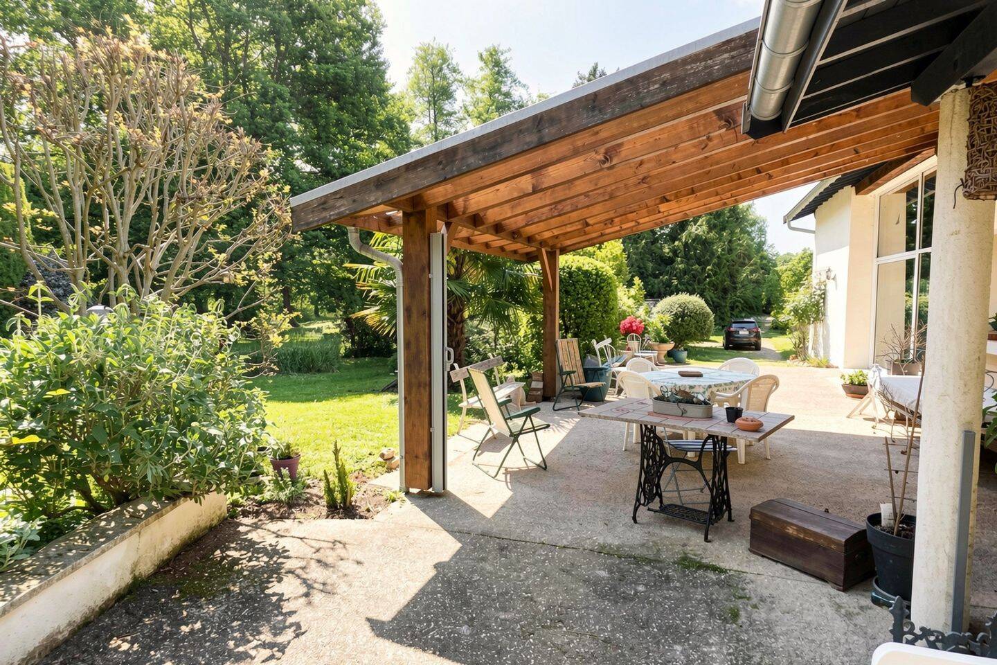Maison 4 pièces 125 m² · à Toussieux · 125 m² · 472 000 €