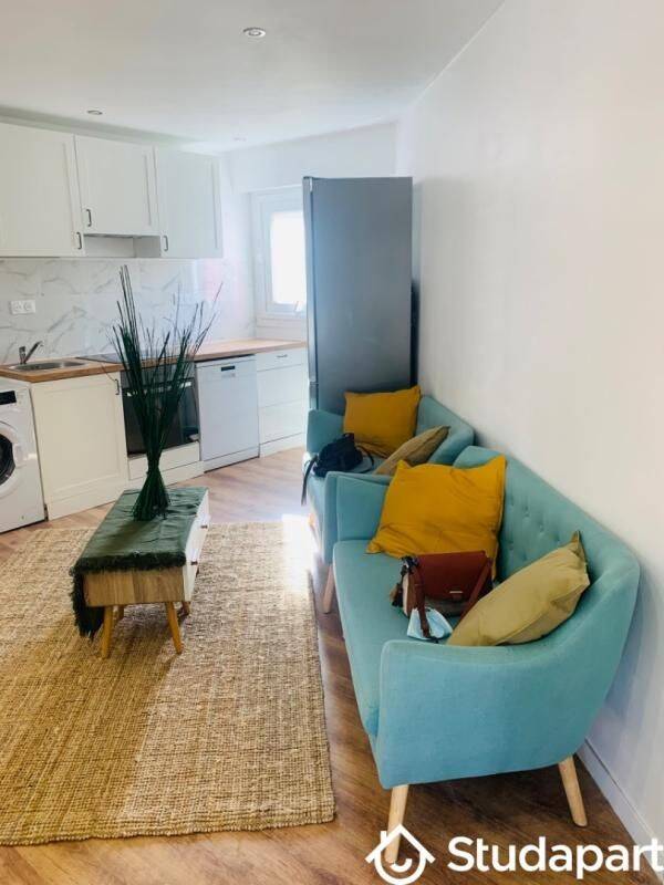 1 pièce 11 m² · à Le Mée-sur-Seine · 11 m² · 500 €