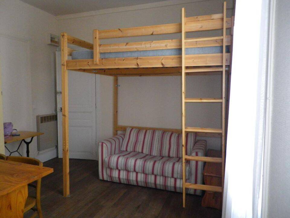 Appartement 1 pièce 15 m² · à Tours · 15 m² · 420 €