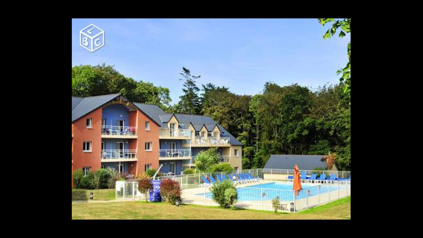 Appartement 2 pièces 35 m² · à Carantec · 35 m² · 150 000 €