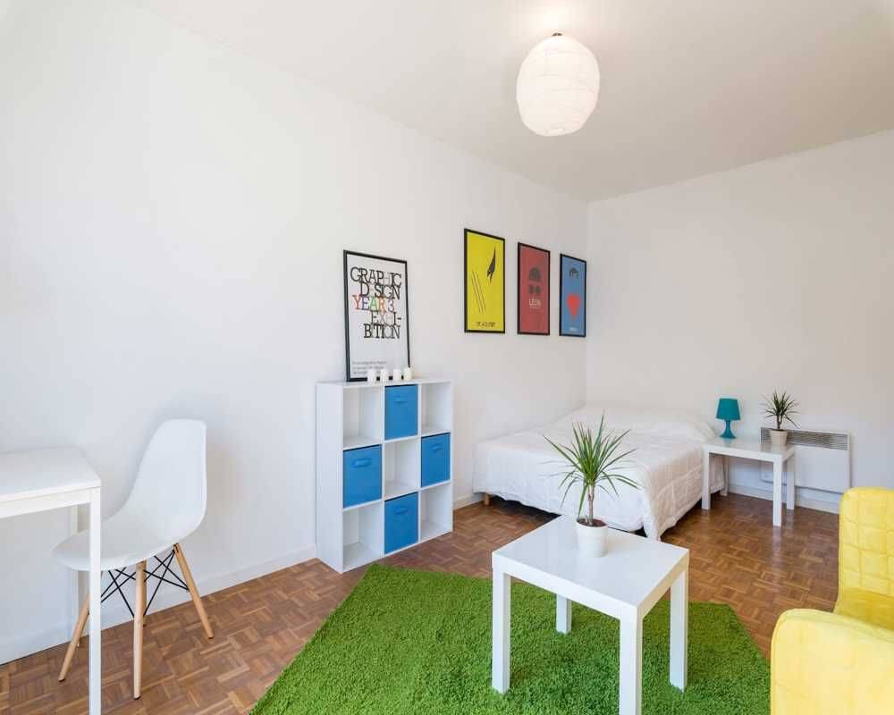 Appartement 5 pièces 100 m² · à Lyon 3ème Arrondissement · 100 m² · 805 €/mois