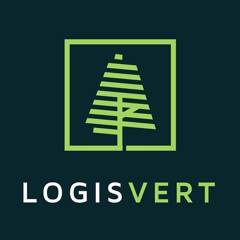 Logisvert Bièvres logo