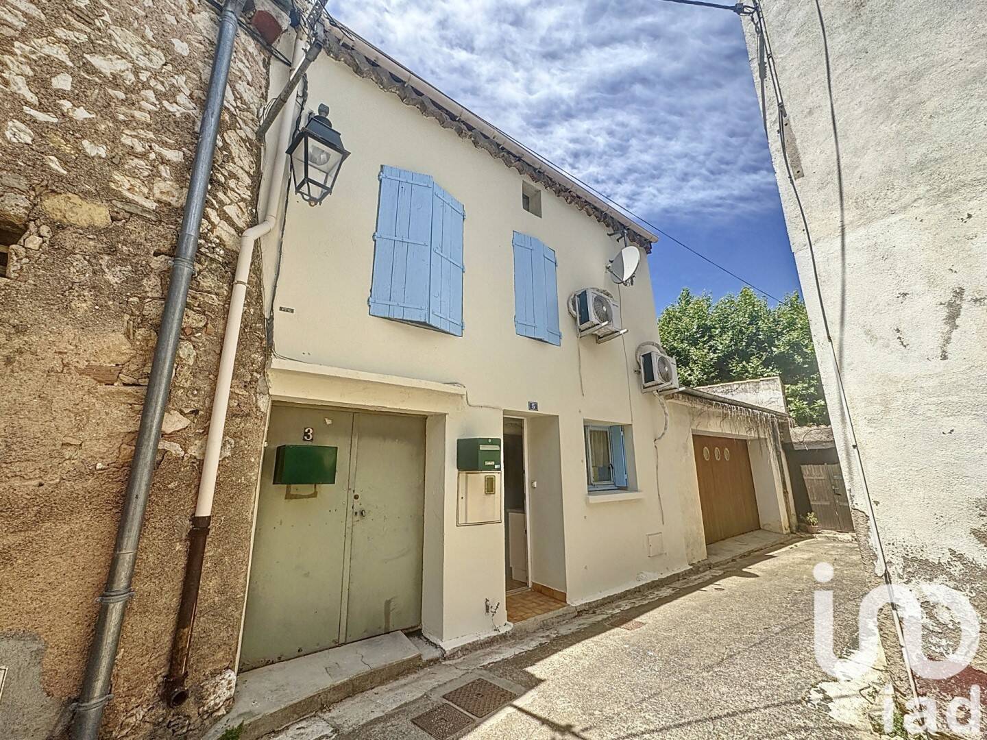 Maison 3 pièces 36 m² · à Puisserguier · 36 m² · 49 000 €