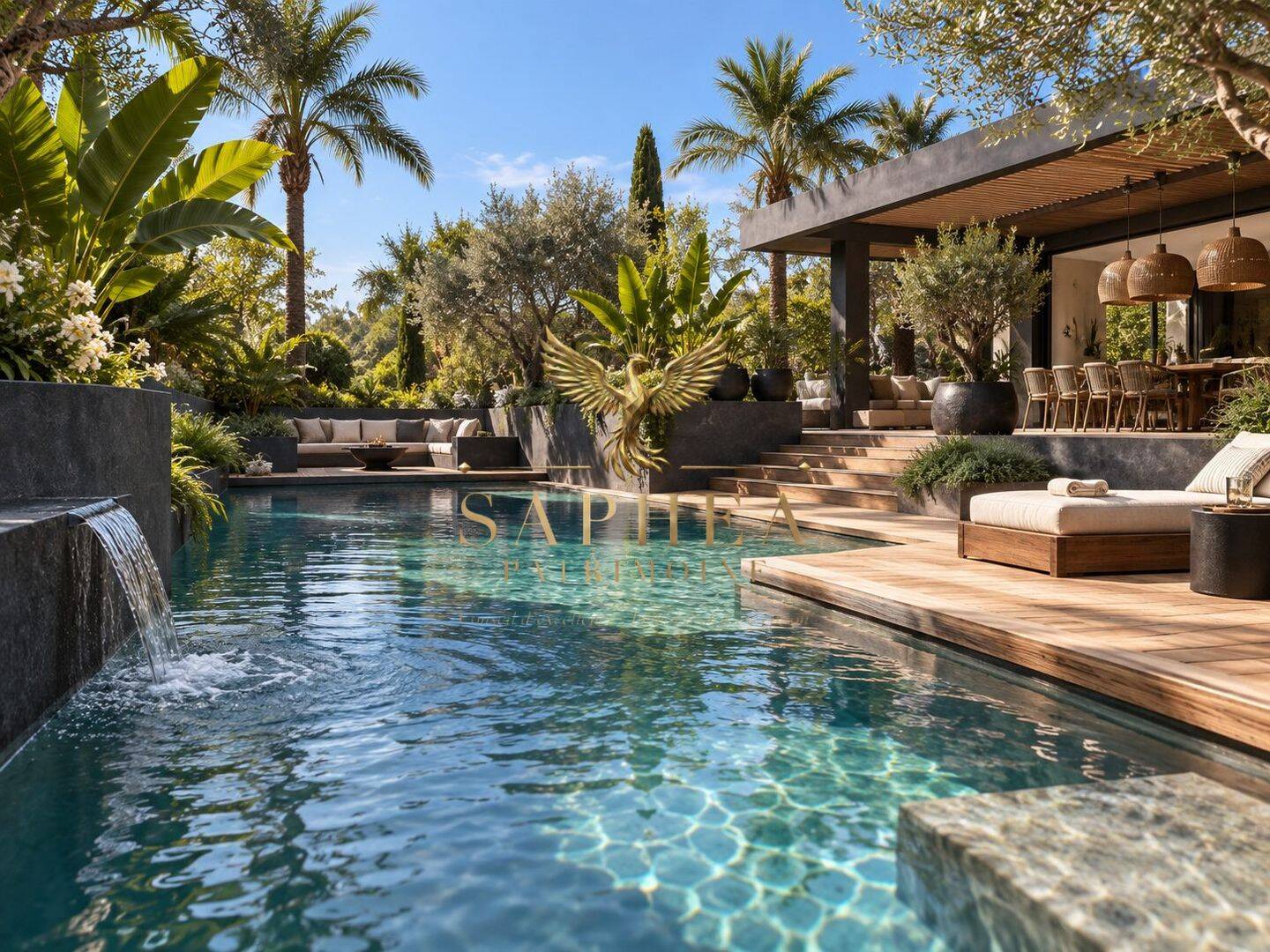 Maison 7 pièces 200 m² · à Cassis · 200 m² · 1 750 000 €