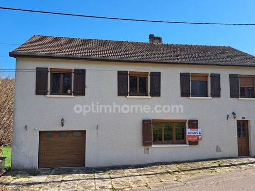 Maison à vendre 141 000 € 6 pièces 4 chambres 160 m² 1 000 m² de terrain Jussey 70500