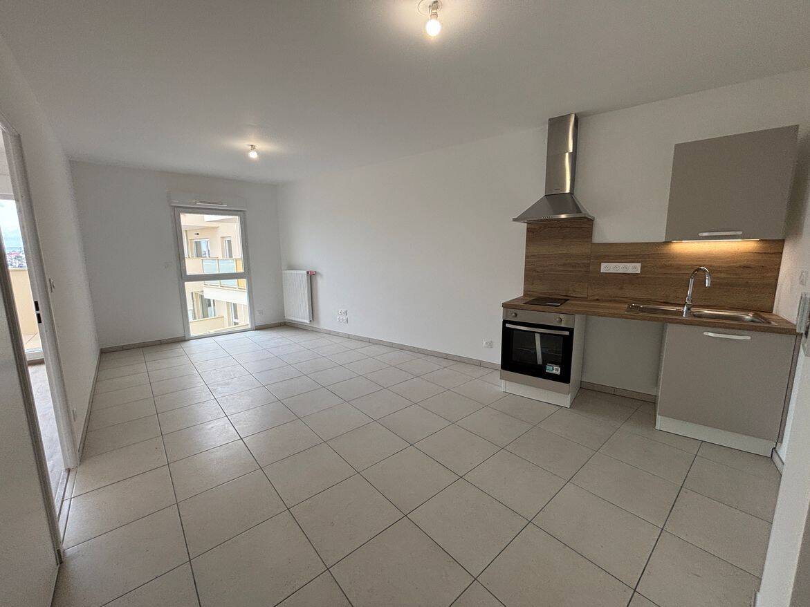 Appartement 2 pièces 41 m² · à Chenôve · 40,7 m² · 580 €