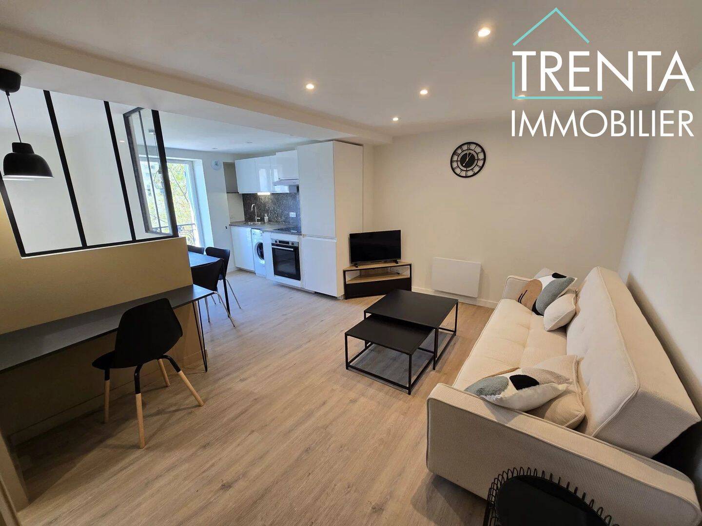 Appartement 2 pièces 31 m² · à Voiron · 30,9 m² · 699 €