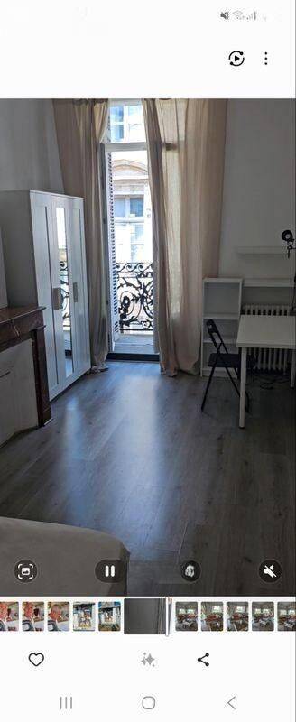 Appartement 2 pièces 16 m² · à Bordeaux · 16 m² · 600 €