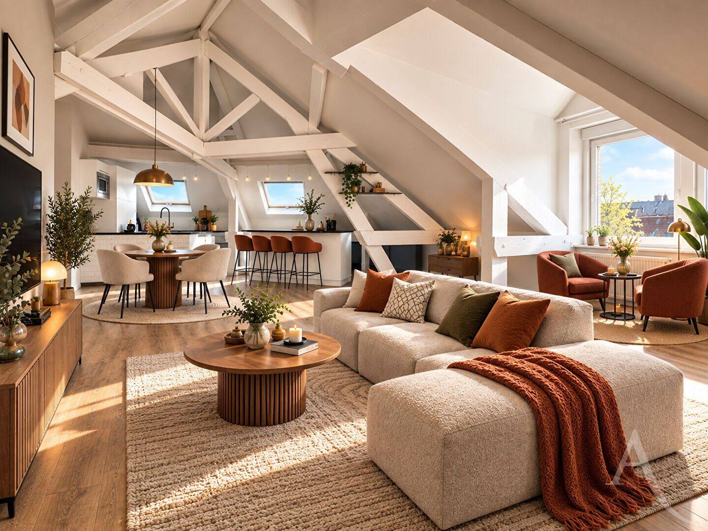 Appartement 3 pièces 94 m² · à Terville · 93,6 m² · 195 000 €